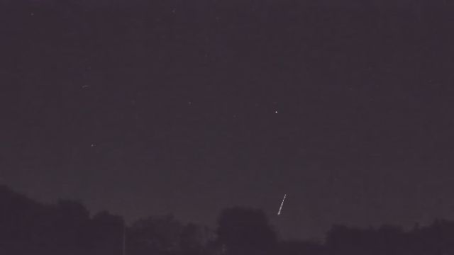 AMS18 meteor