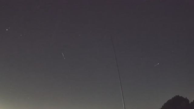 AMS18 meteor