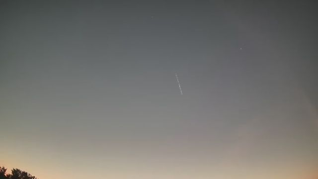 AMS18 meteor