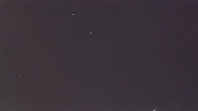 AMS18 meteor