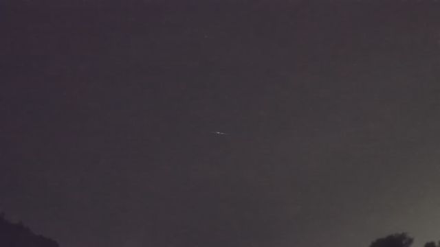 AMS18 meteor