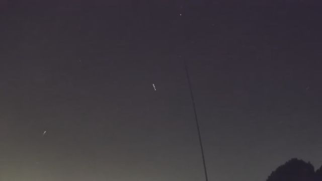 AMS18 meteor