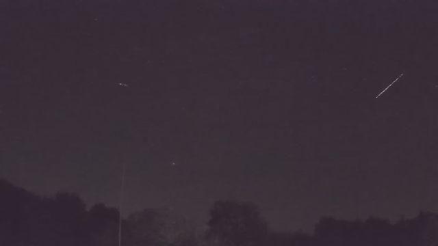 AMS18 meteor