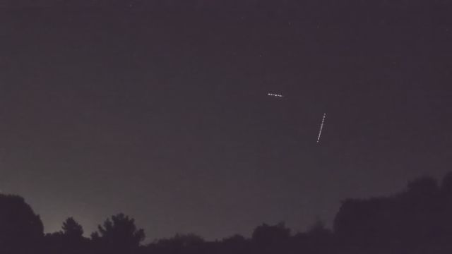AMS18 meteor