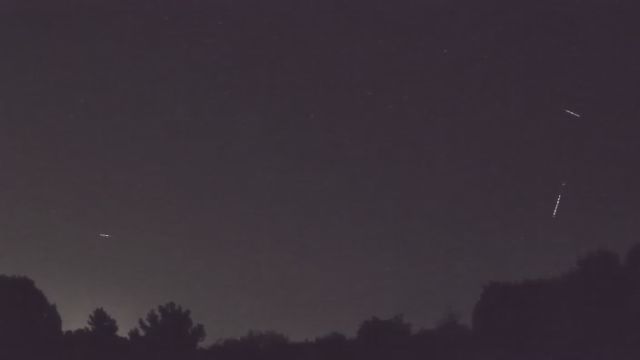 AMS18 meteor