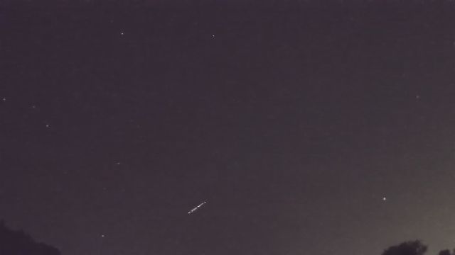 AMS18 meteor