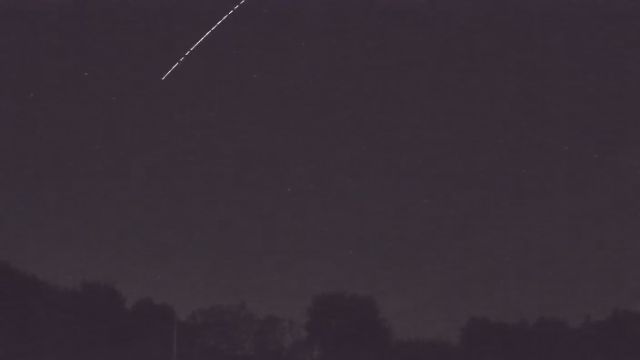 AMS18 meteor