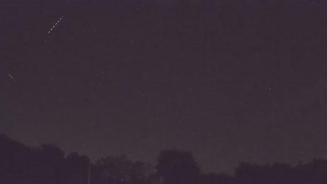 AMS18 meteor