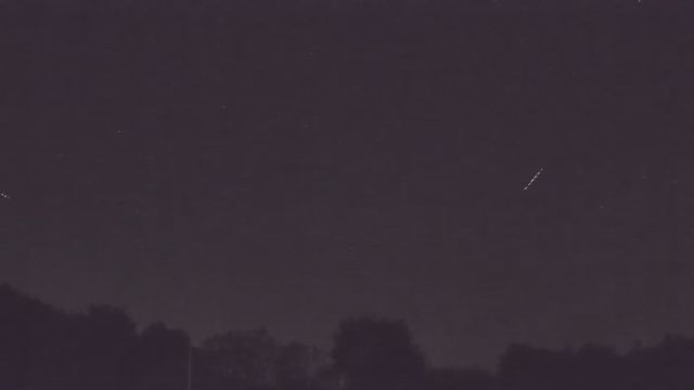AMS18 meteor