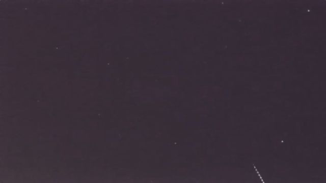 AMS18 meteor