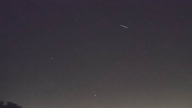 AMS18 meteor