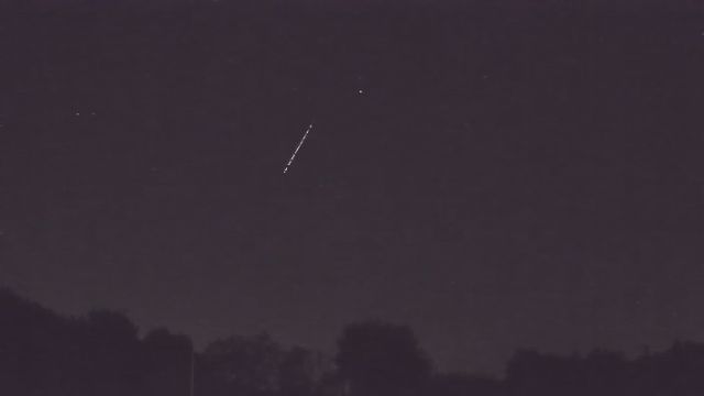AMS18 meteor