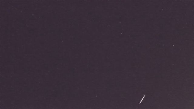 AMS18 meteor