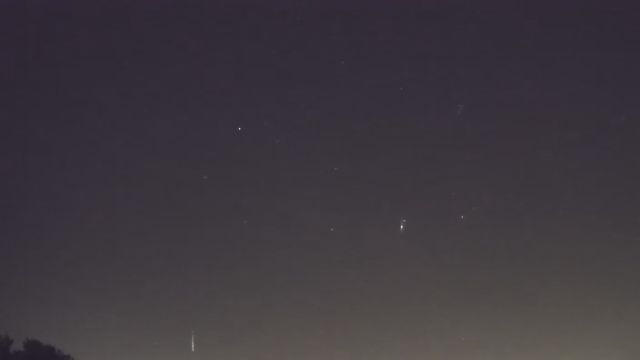 AMS18 meteor