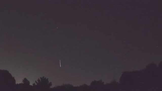 AMS18 meteor