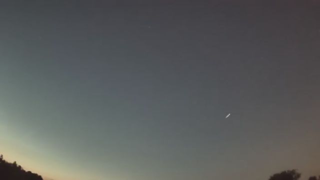 AMS18 meteor