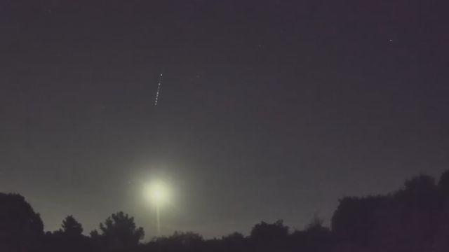 AMS18 meteor