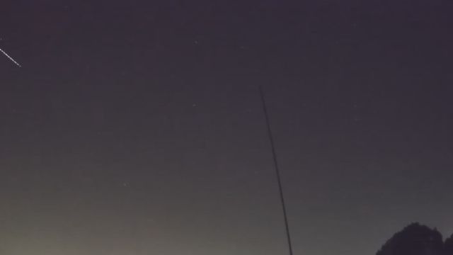 AMS18 meteor