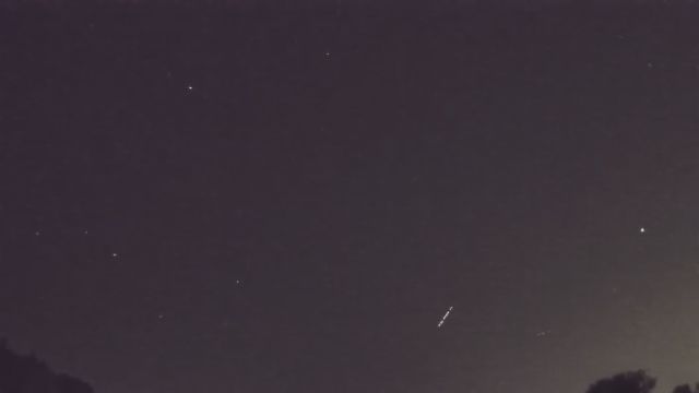 AMS18 meteor