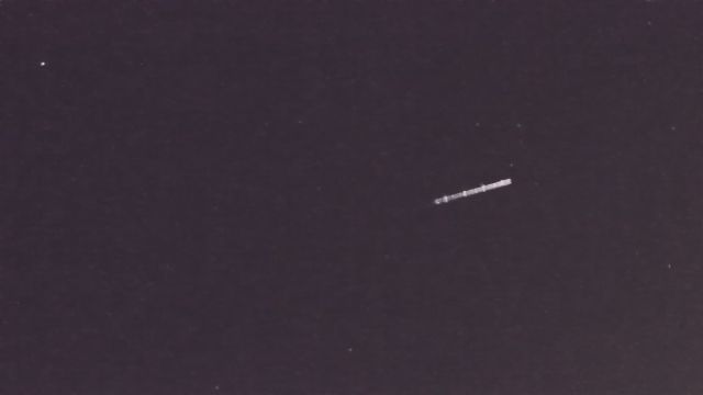 AMS18 meteor