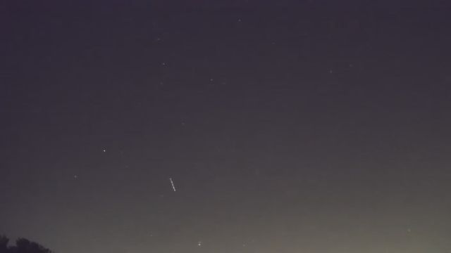 AMS18 meteor