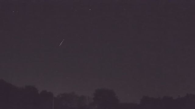 AMS18 meteor