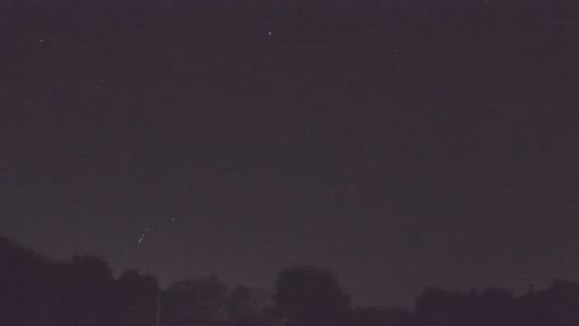 AMS18 meteor