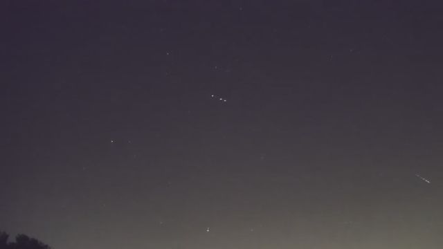 AMS18 meteor