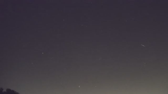 AMS18 meteor
