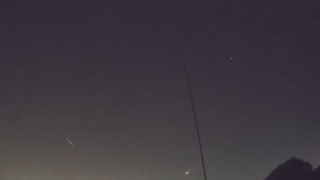 AMS18 meteor