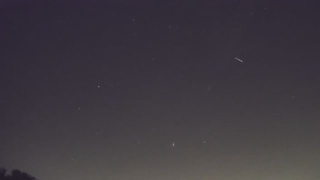 AMS18 meteor