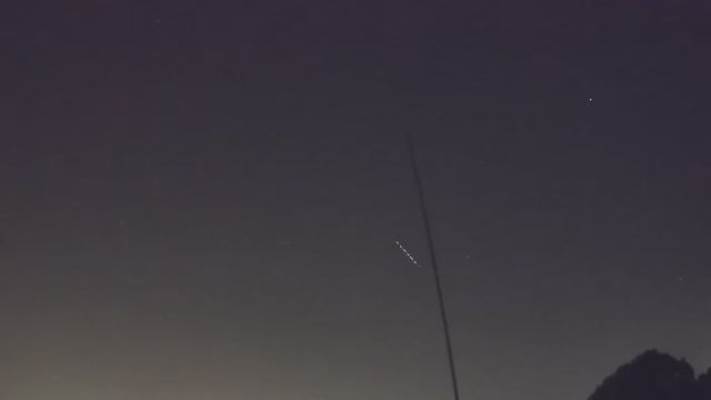 AMS18 meteor