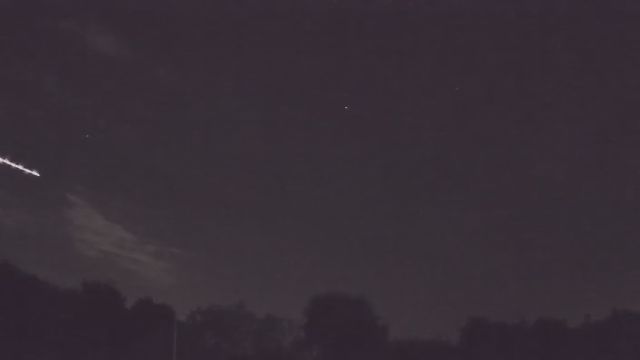 AMS18 meteor