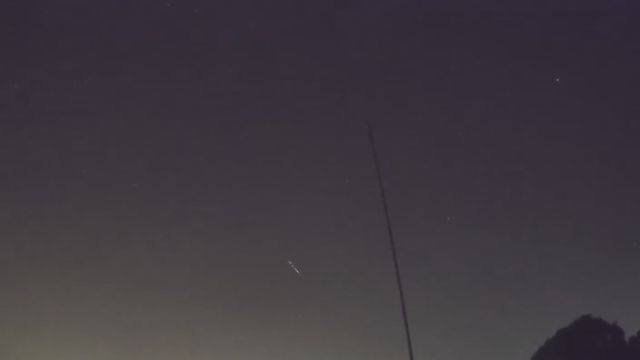 AMS18 meteor