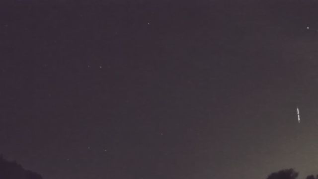 AMS18 meteor