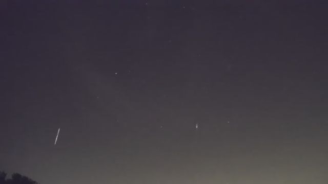 AMS18 meteor