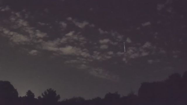 AMS18 meteor