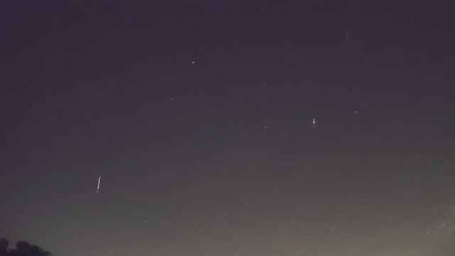 AMS18 meteor