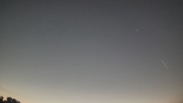 AMS18 meteor