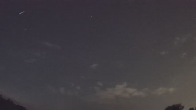 AMS18 meteor