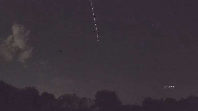 AMS18 meteor