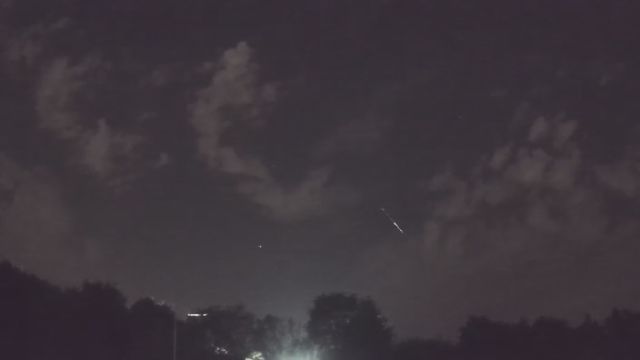 AMS18 meteor