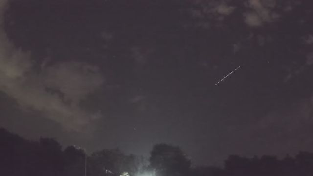 AMS18 meteor