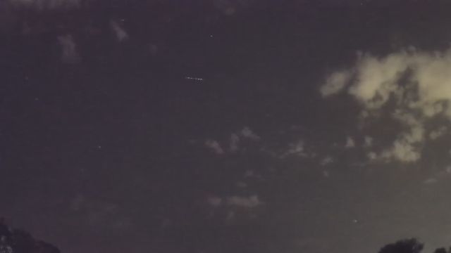 AMS18 meteor