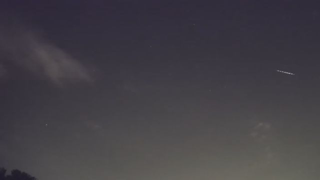 AMS18 meteor