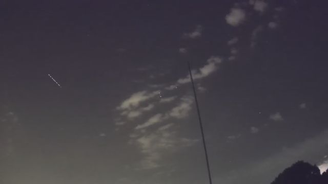 AMS18 meteor