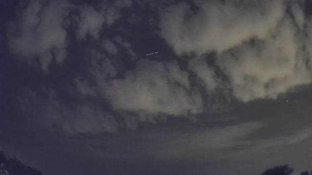 AMS18 meteor