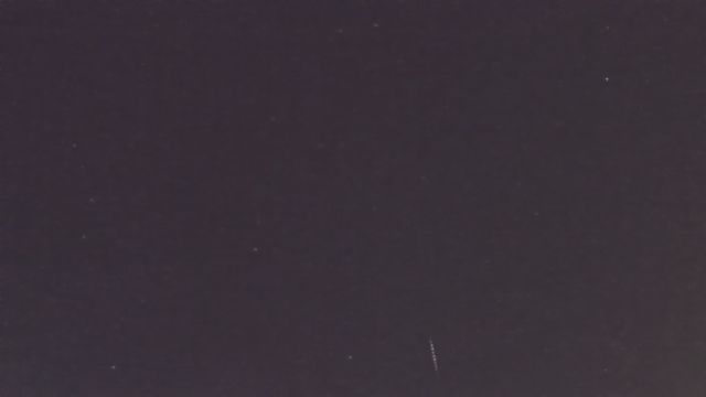 AMS18 meteor