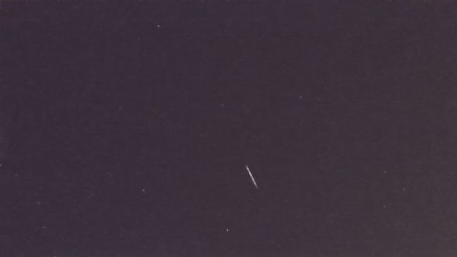 AMS18 meteor