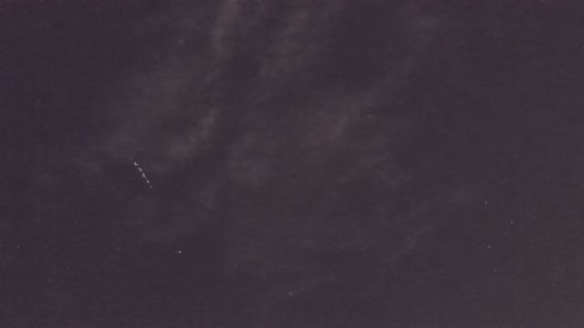AMS18 meteor